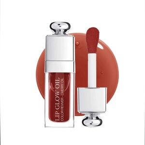 Dior Lip Glow Oil - Bronzed Glow